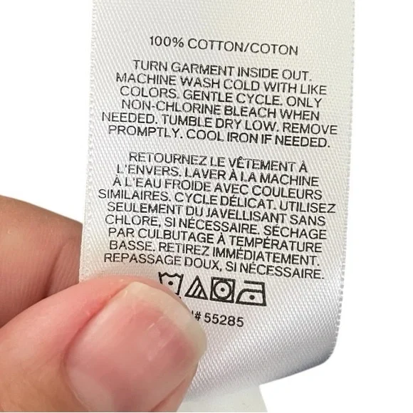 Express V-Neck Argyle men’s Sweater in Black Gray sz Large preppy classic cotton - Picture 3 of 4